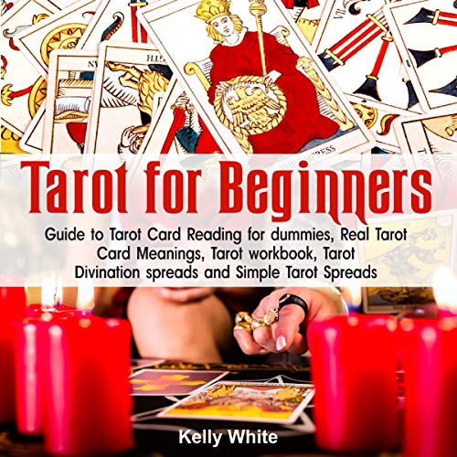 Tarot for Beginners by Kelly White