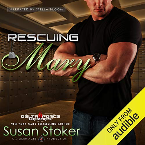 Rescuing Mary by Susan Stoker