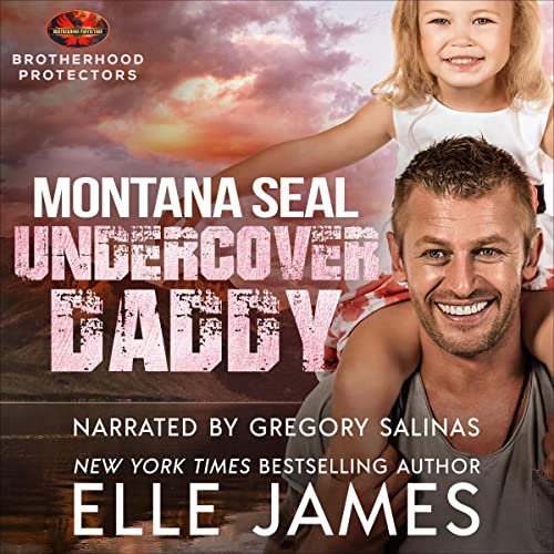 Montana SEAL Undercover Daddy