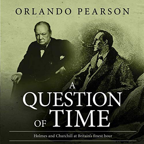 A Question of Time by Orlando Pearson