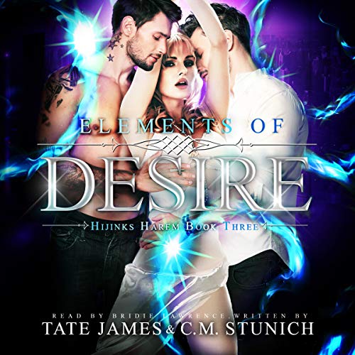 Elements of Desire by C.M. Stunich