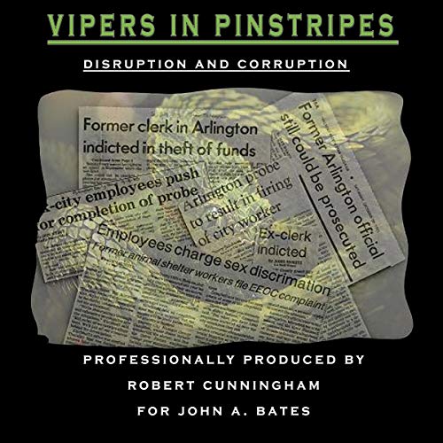 Vipers in Pinstripes