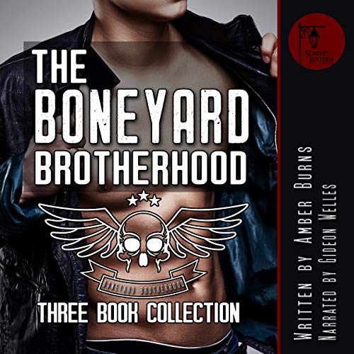The Boneyard Brotherhood Three Book Collection