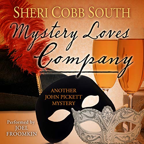 Mystery Loves Company