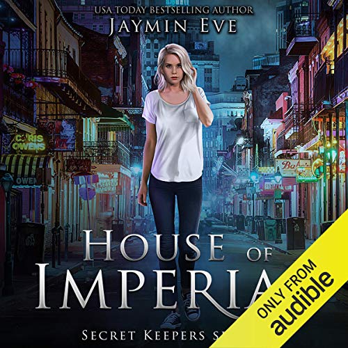 House of Imperial by Jaymin Eve