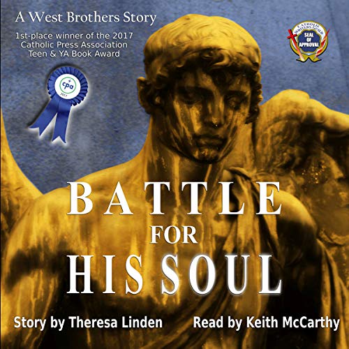 Battle for His Soul by Theresa Linden