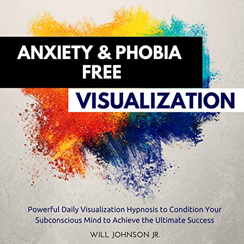 Anxiety and Phobia Free Visualization