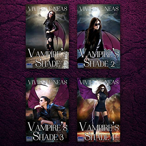 Vampire's Shade Collection by Vivienne Neas