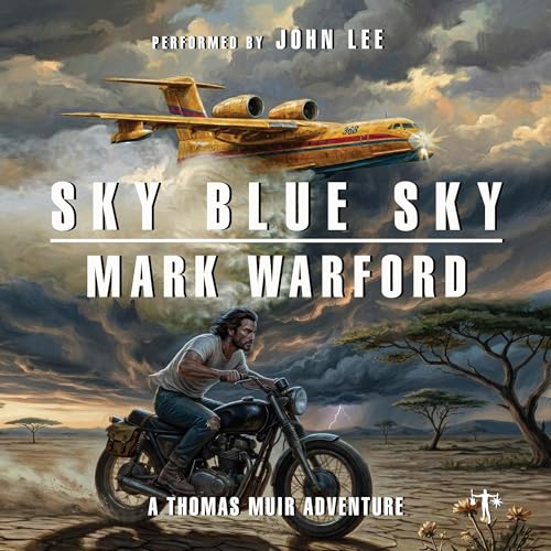 Sky Blue Sky by Mark Warford