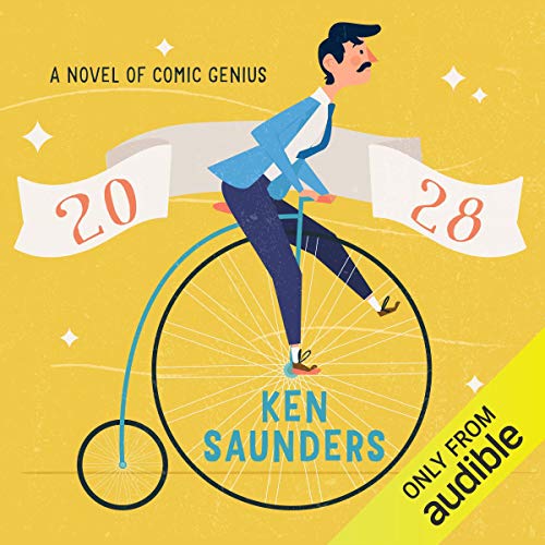 2028 by Ken Saunders