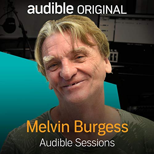Melvin Burgess