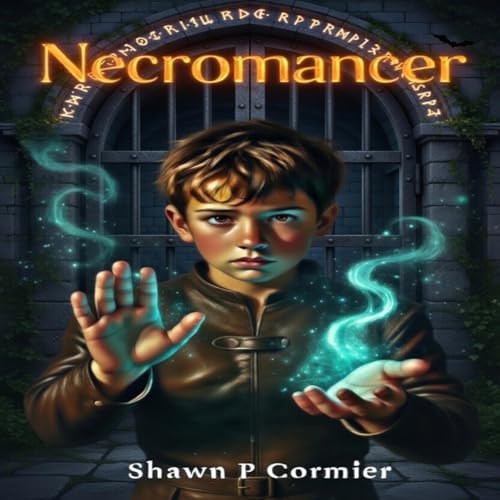 Necromancer by Shawn P. Cormier