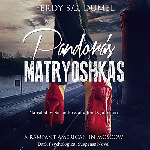Pandora's Matryoshkas by Ferdy S. G. Dumel