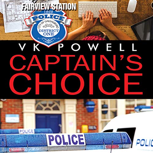 Captain's Choice (Fairview Station Novel)
