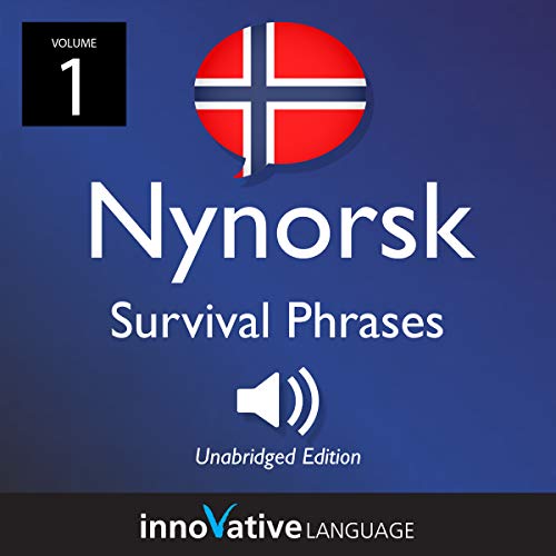 Learn Nynorsk: Nynorsk Survival Phrases