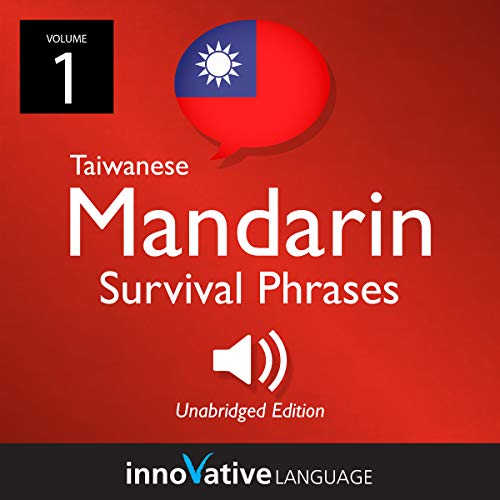 Learn Mandarin: Taiwanese Mandarin Survival Phrases
