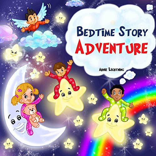 Bedtime Story Adventure: Rhyming Bedtime Story for Kids