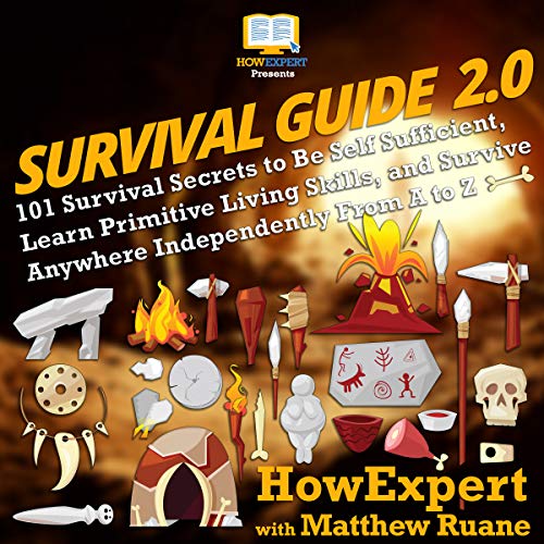 Survival Guide 2.0 by HowExpert