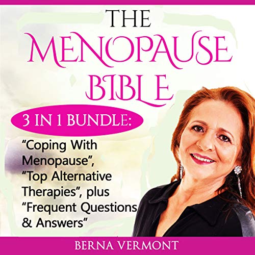 The Menopause Bible, 3 in 1 Bundle