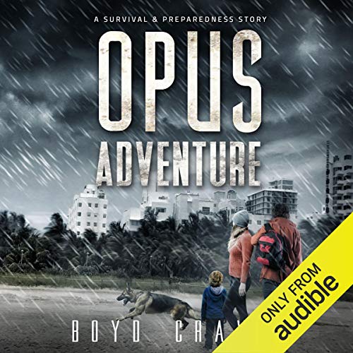 Opus Adventure by Boyd Craven III