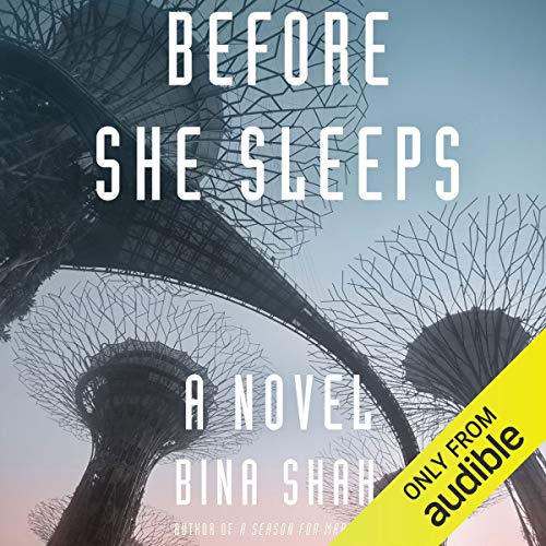Before She Sleeps by Bina Shah