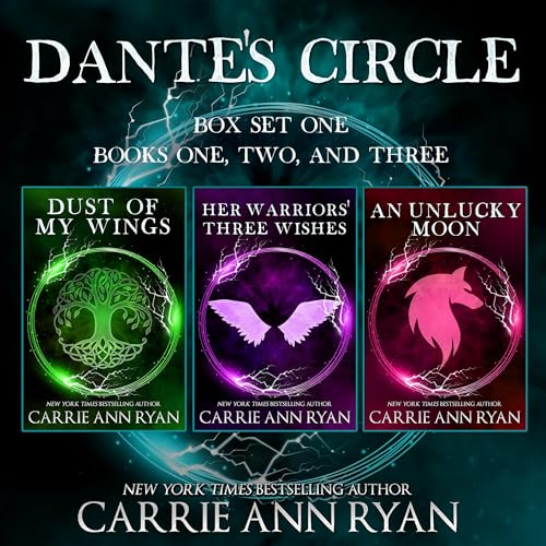 Dante's Circle Box Set (Books 1-3)