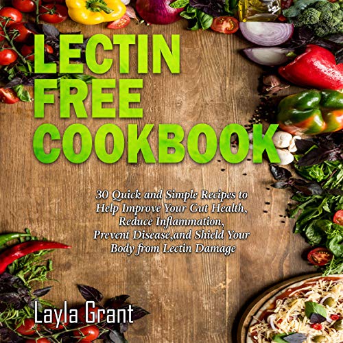Lectin Free Cookbook