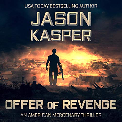 Offer of Revenge: A David Rivers Thriller