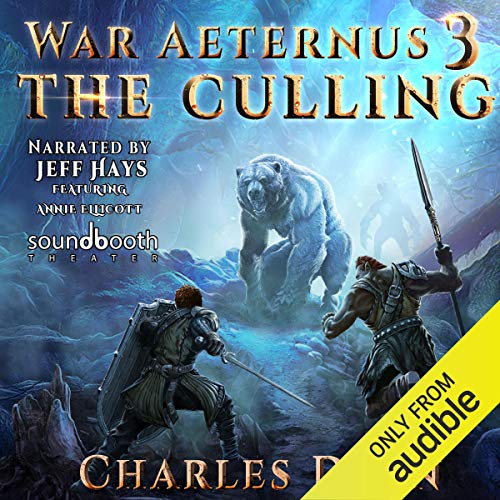 War Aeternus 3: The Culling by Charles Dean