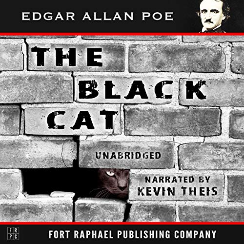The Black Cat - Unabridged by Edgar Allan Poe