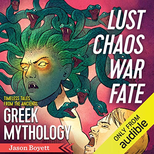 Lust, Chaos, War & Fate