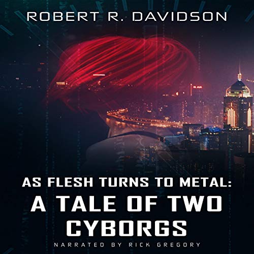 As Flesh Turns to Metal