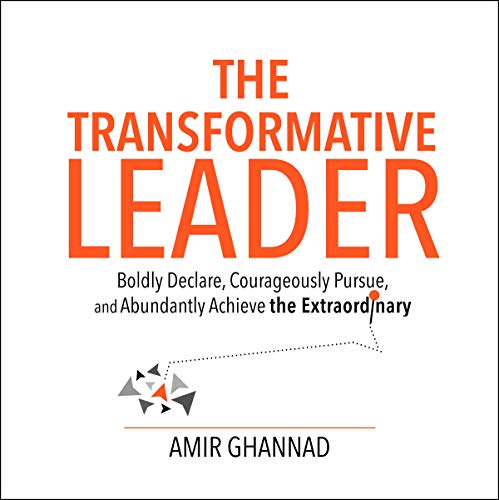 The Transformative Leader by Amir Ghannad