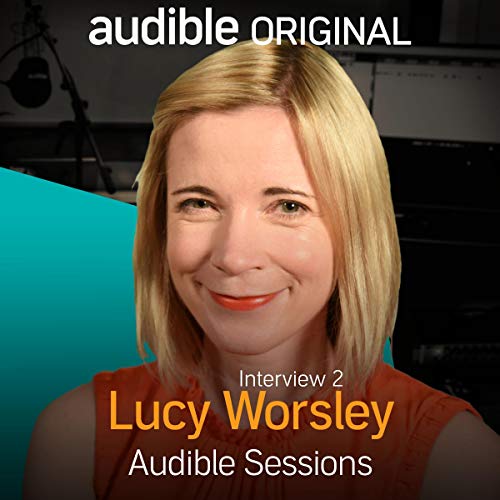 Lucy Worsley - September 2018