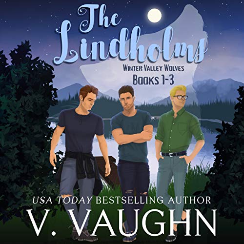The Lindholms - Winter Valley Wolves: Werewolf Romance