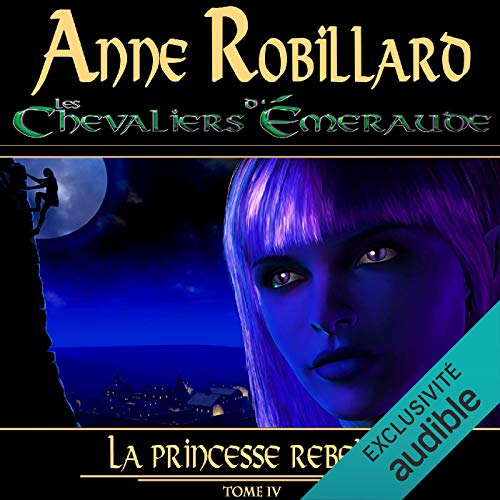 Les Chevaliers d'Émeraude - Tome 4