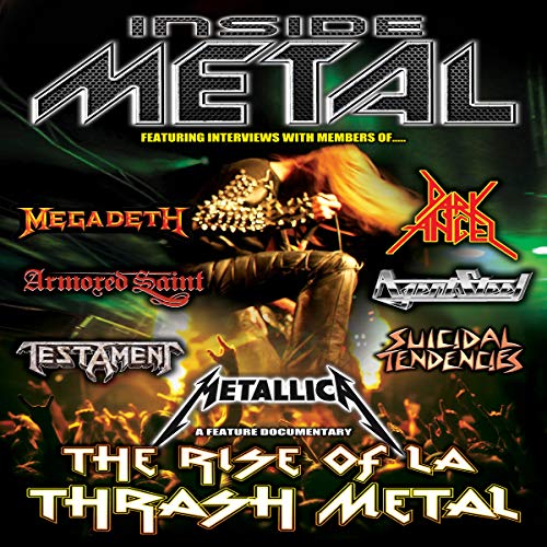 Inside Metal: The Rise of LA Thrash Metal, Vol. 1