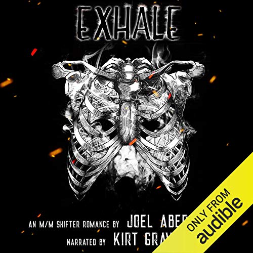 Exhale: An MM Shifter Romance