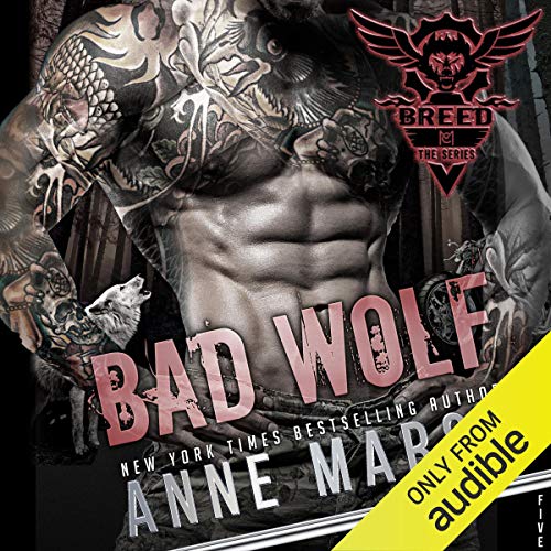 Bad Wolf by Anne Marsh