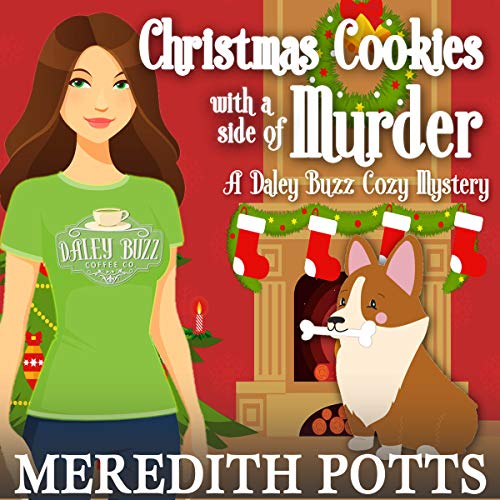 Christmas Cookies with a Side of Murder