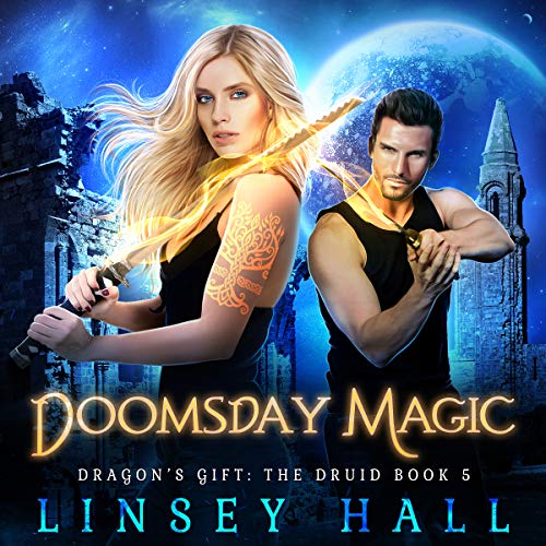 Doomsday Magic by Linsey Hall