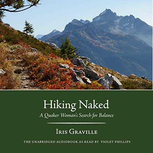 Hiking Naked by Iris Graville