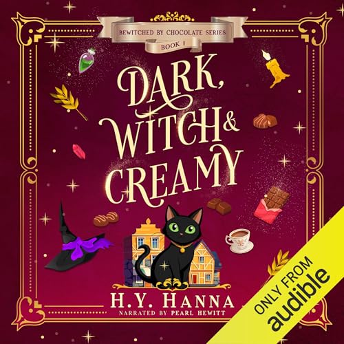 Dark, Witch & Creamy