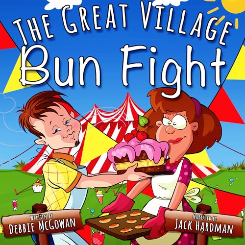 The Great Village Bun Fight
