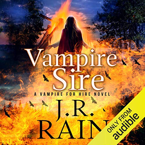 Vampire Sire by J.R. Rain