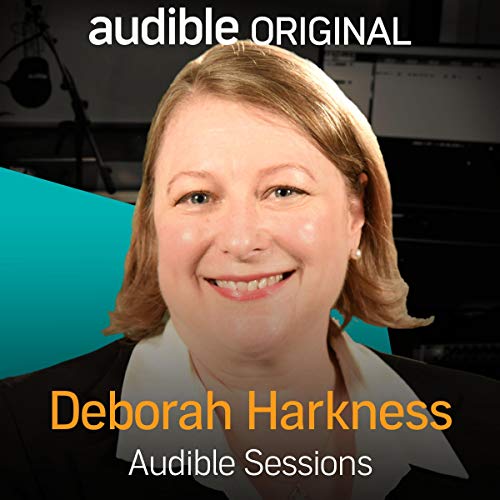 Deborah Harkness by Robin Morgan-Bentley