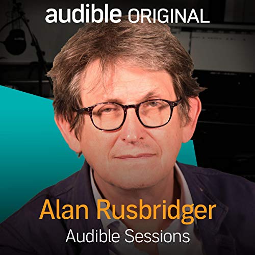Alan Rusbridger by Robin Morgan-Bentley