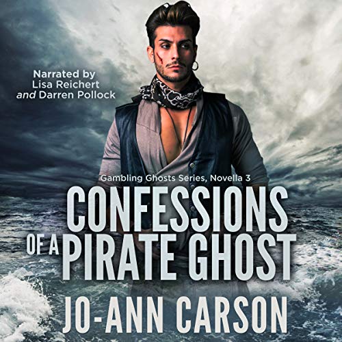 Confessions of a Pirate Ghost