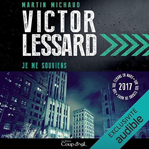 Je me souviens [I Remember] by Martin Michaud