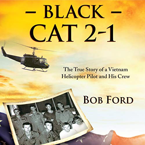 Black Cat 2-1 by Bob Ford